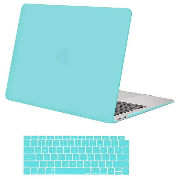 Beautiful Landscape Mountains Lake Night Milky Plastic Hard Shell,Sleeve Bag,Keyboard Cover,Screen Protector Compatible with MacBook Pro 13 Inch USB-c MacBook Air 13 Inch Case 2020 2019 2018 